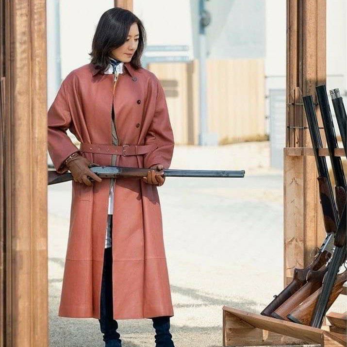 金喜愛的幕後花絮