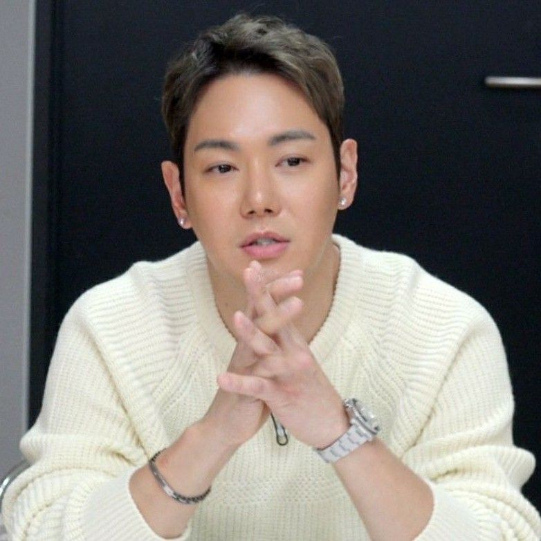 Recent activity shot of Hwanhee