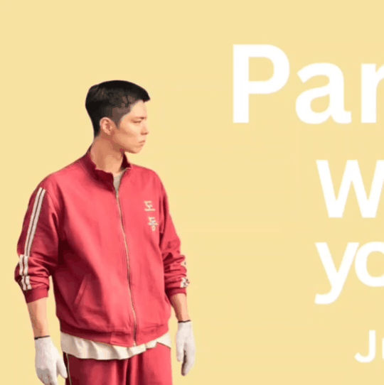Latest photo of Park Bogum
