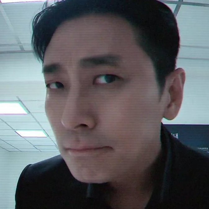 Behind-the-scenes cut of Joo Jihoon
