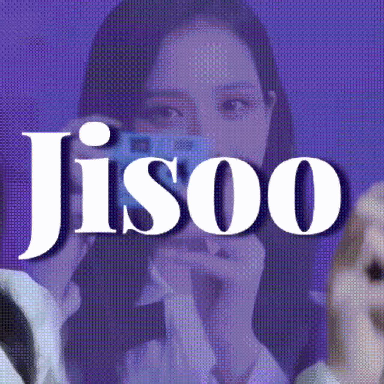 Latest photo of Jisoo (1995)