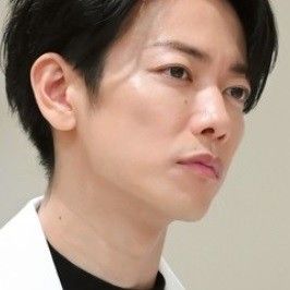 A moment captured by a fan of Takeru Satoh