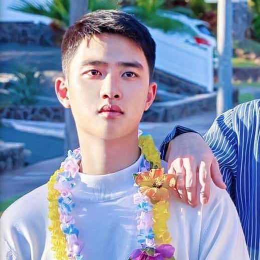 Foto terbaru dari Doh Kyungsoo (D.O.)