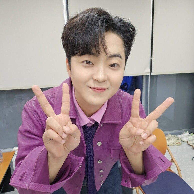 Latest photo of Park Minsu