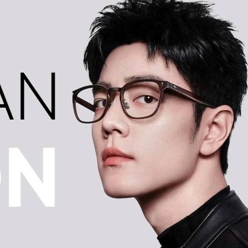 Behind-the-scenes cut of Xiao Zhan