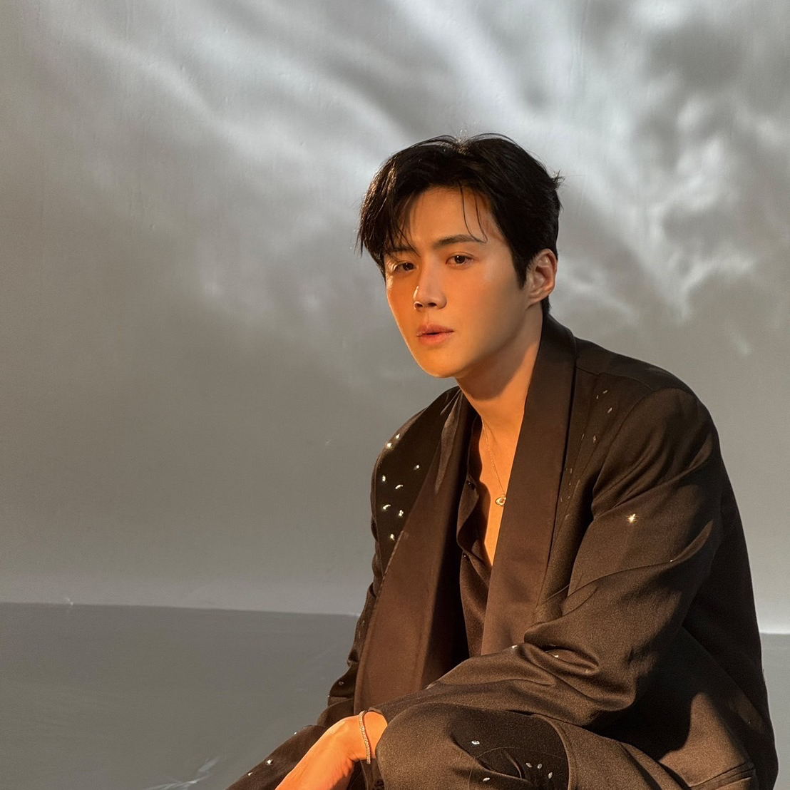 ファンが撮影したキム・ソンホの瞬間