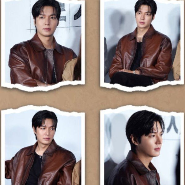 이민호의 비하인드 컷