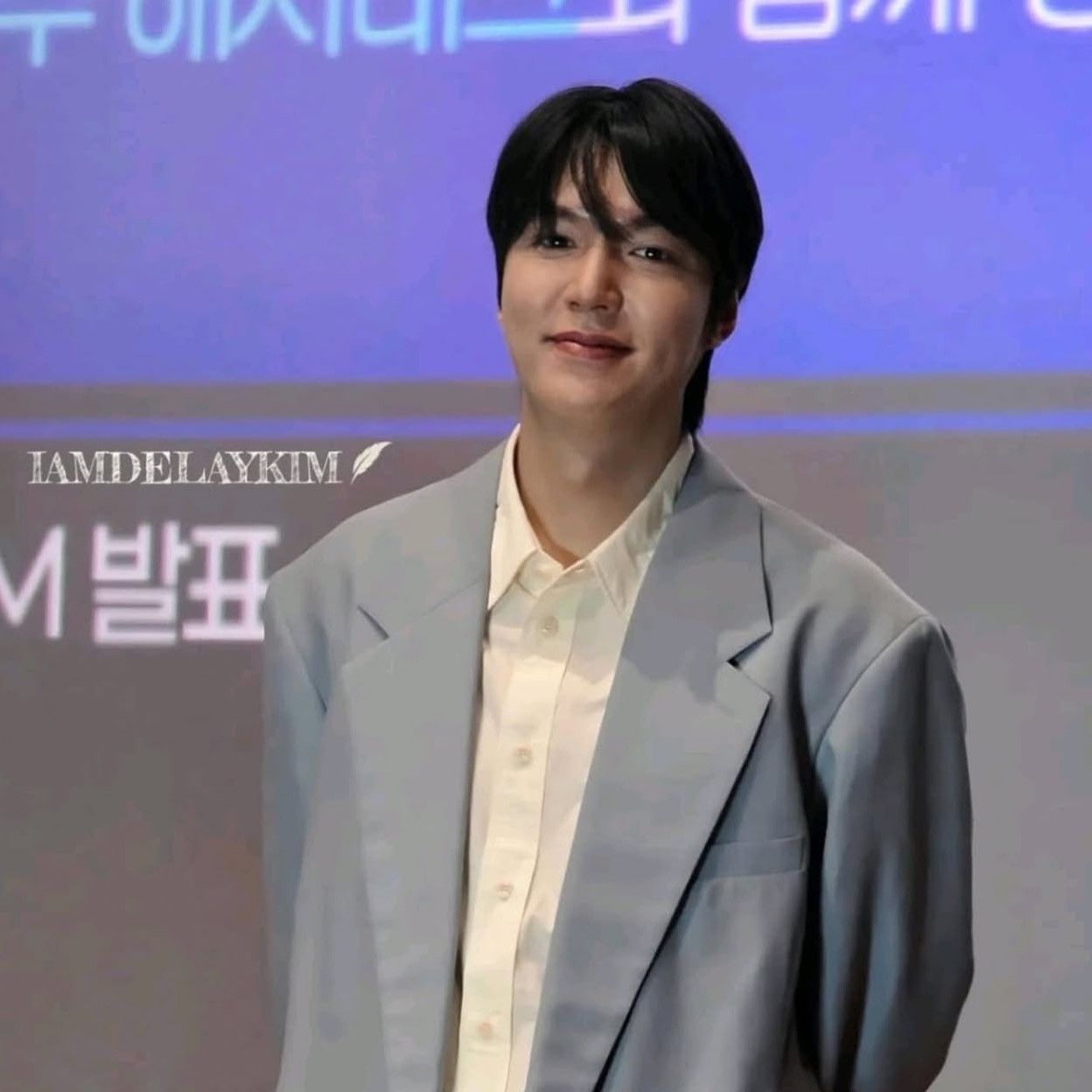 Latest photo of Lee Minho