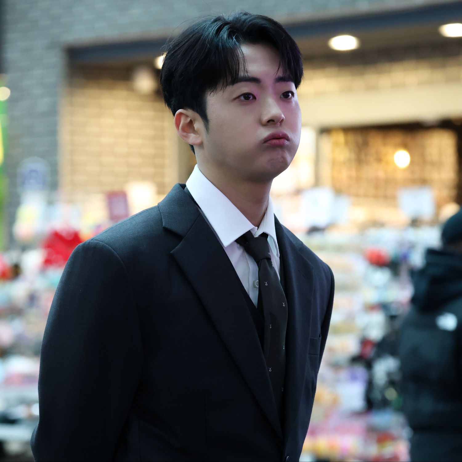 Latest photo of Park Minsu