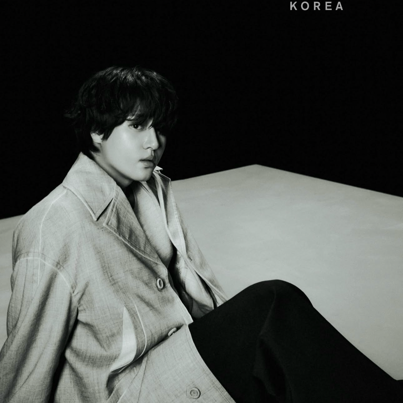 Behind-the-scenes cut of Yang Sejong