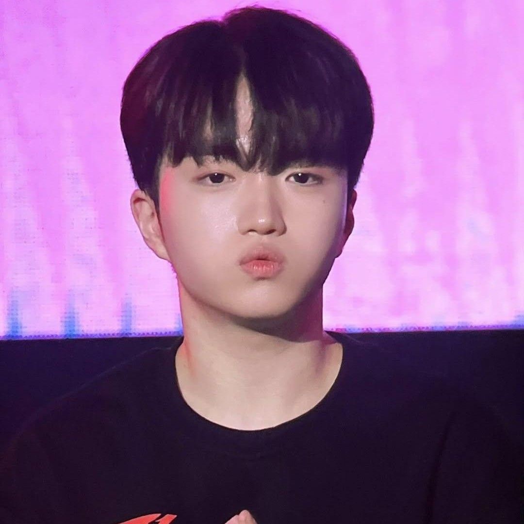 Recent activity shot of Keria