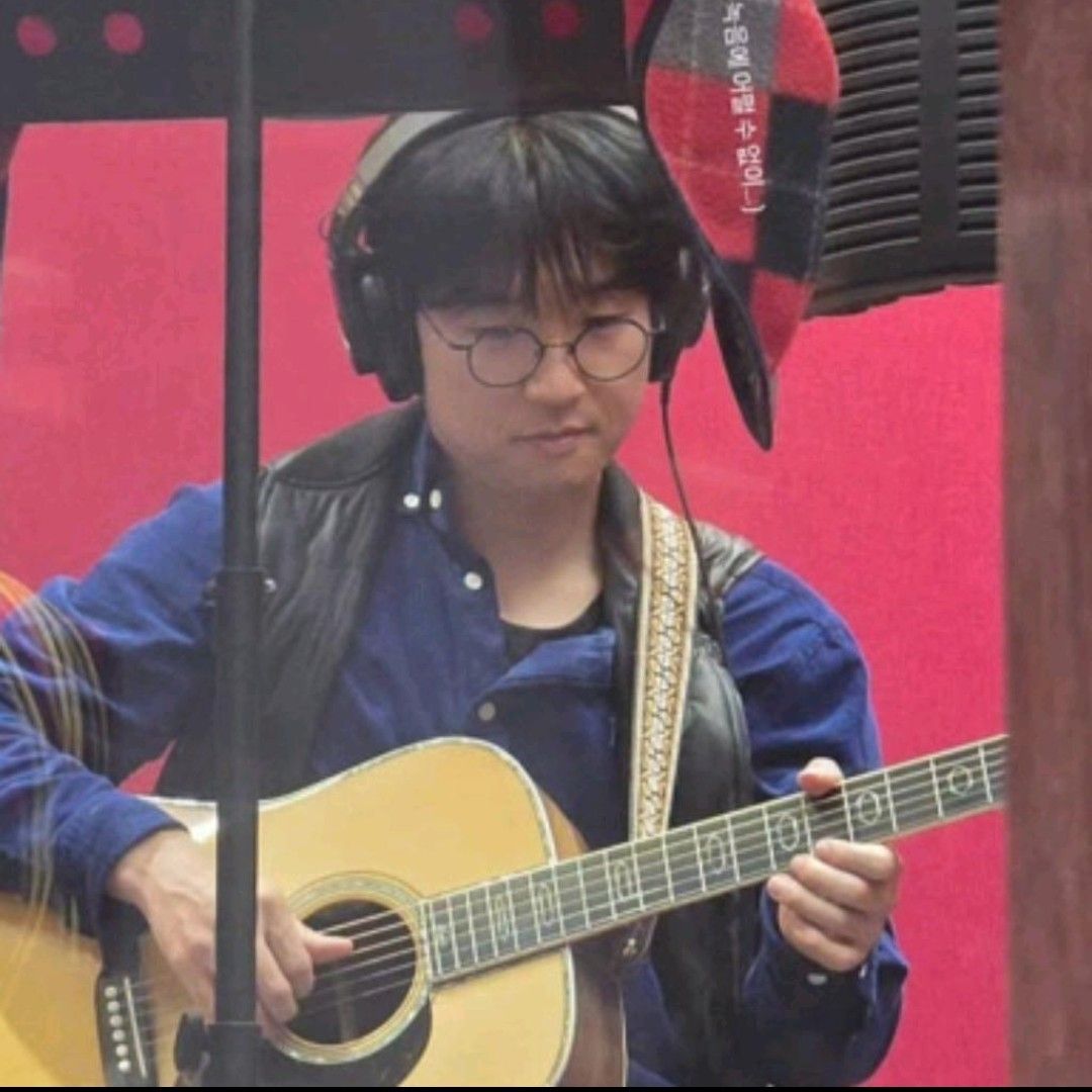 ファンが撮影したパク・チャングンの瞬間