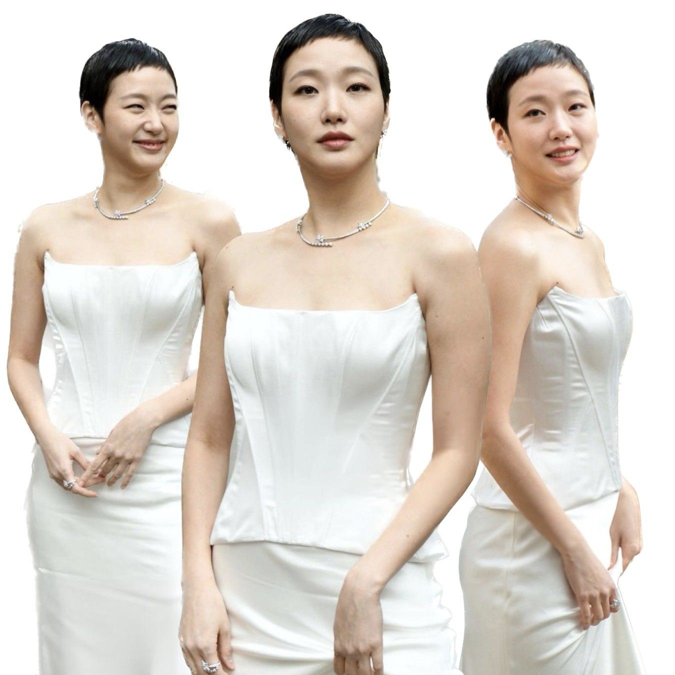 A moment captured by a fan of Kim Goeun