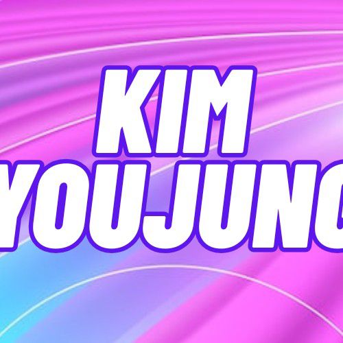 Latest photo of Kim Youjung