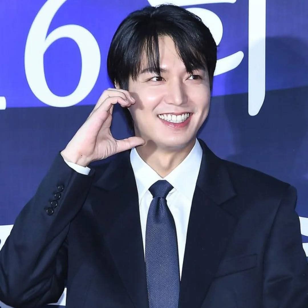 Latest photo of Lee Minho