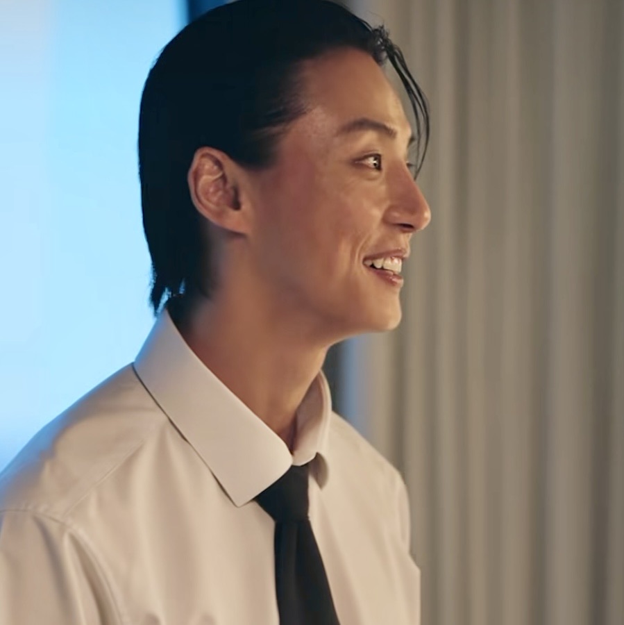 Momen yang diabadikan oleh penggemar Yoon Shiyoon