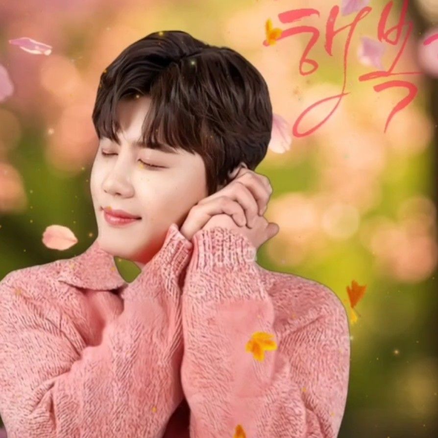 A moment captured by a fan of Jin Haesung