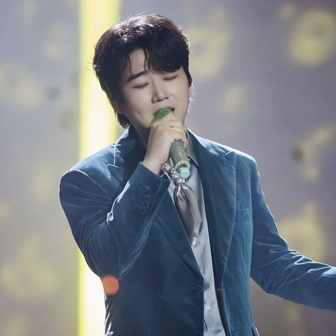 Recent activity shot of Hwang Youngwoong