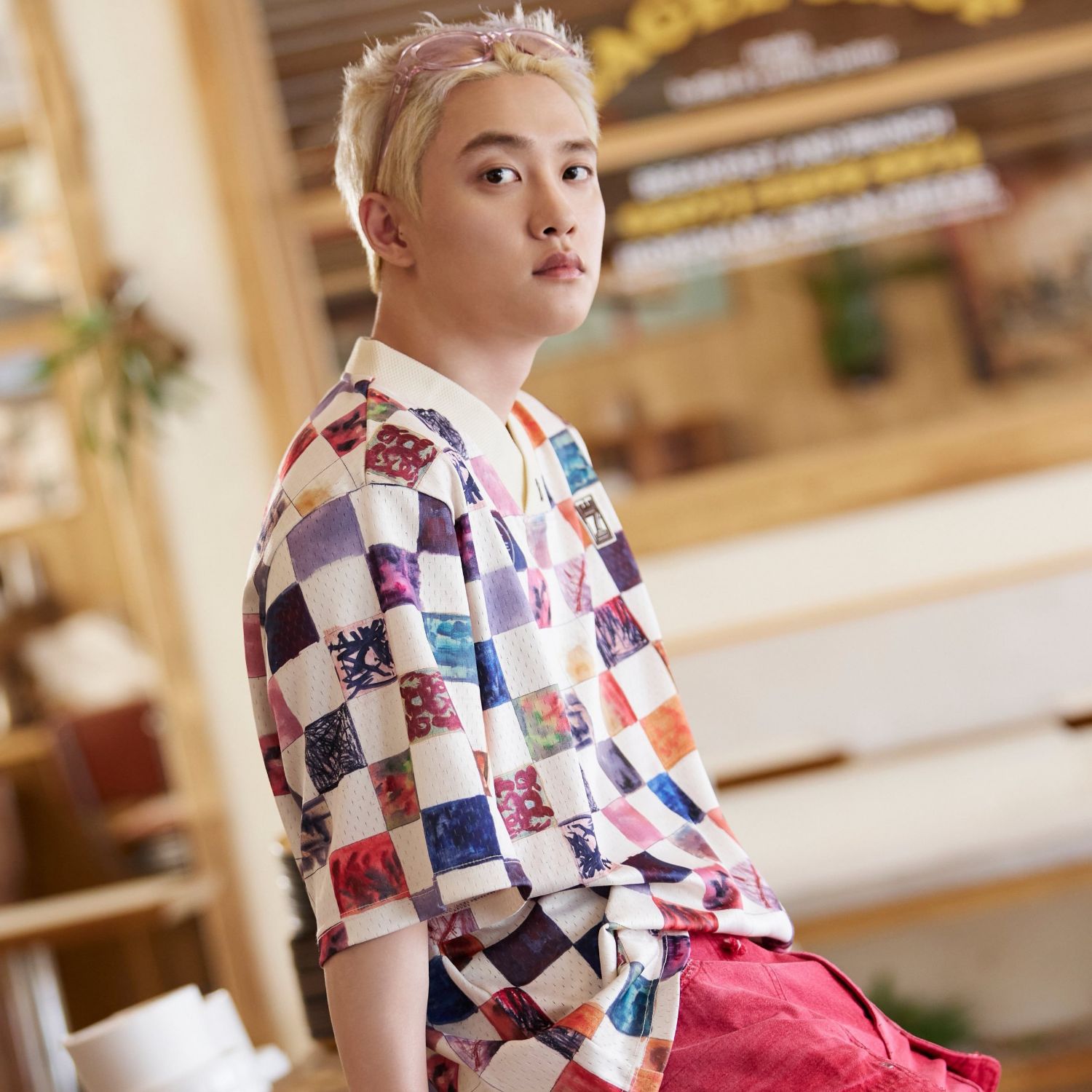 都暻秀 (D.O.)的近期活動照