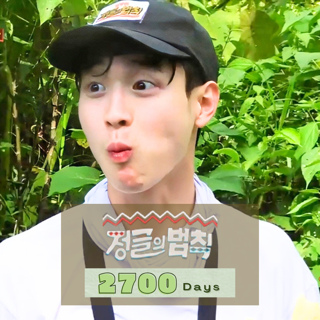 A moment captured by a fan of Jang Dongyoon