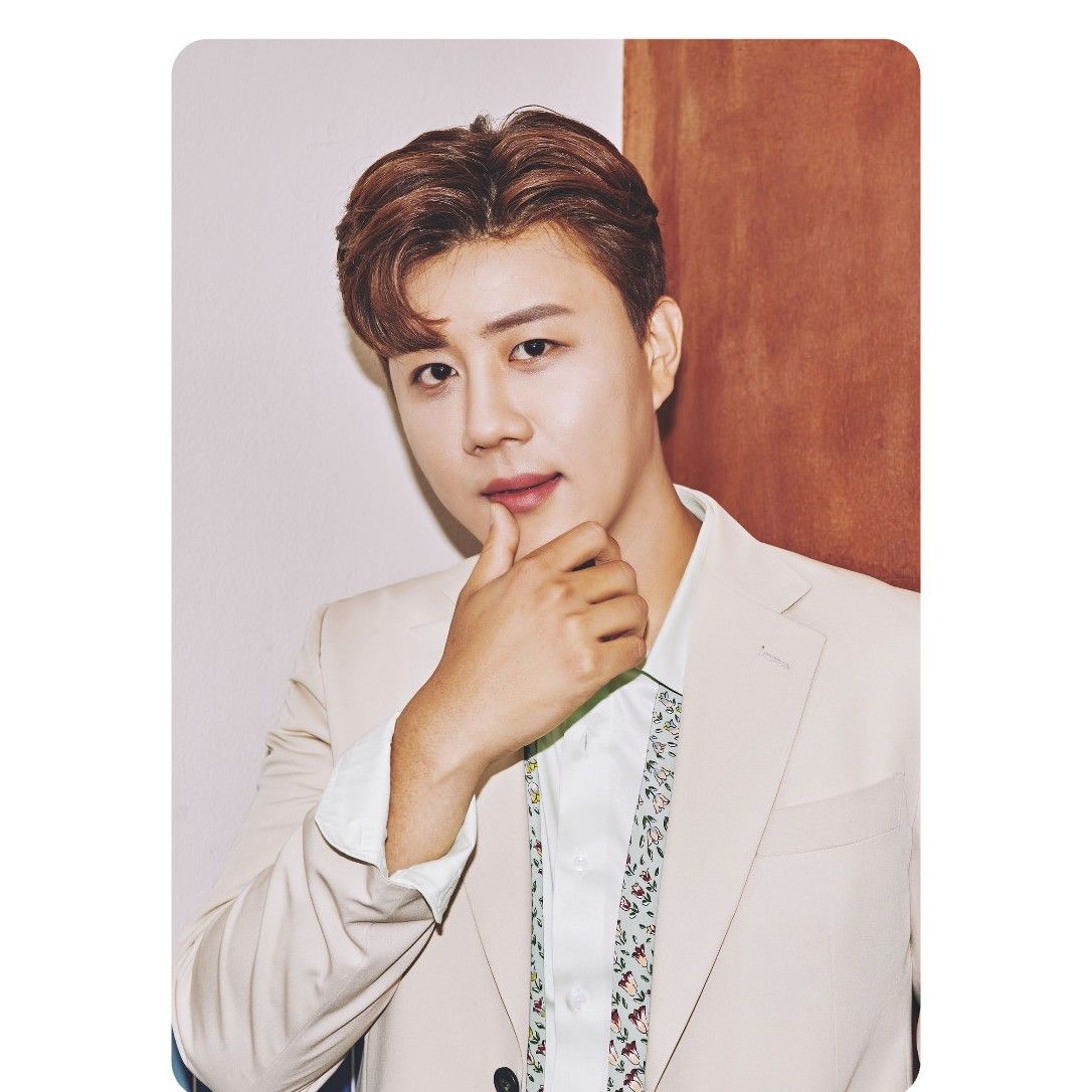 Latest photo of Jin Haesung