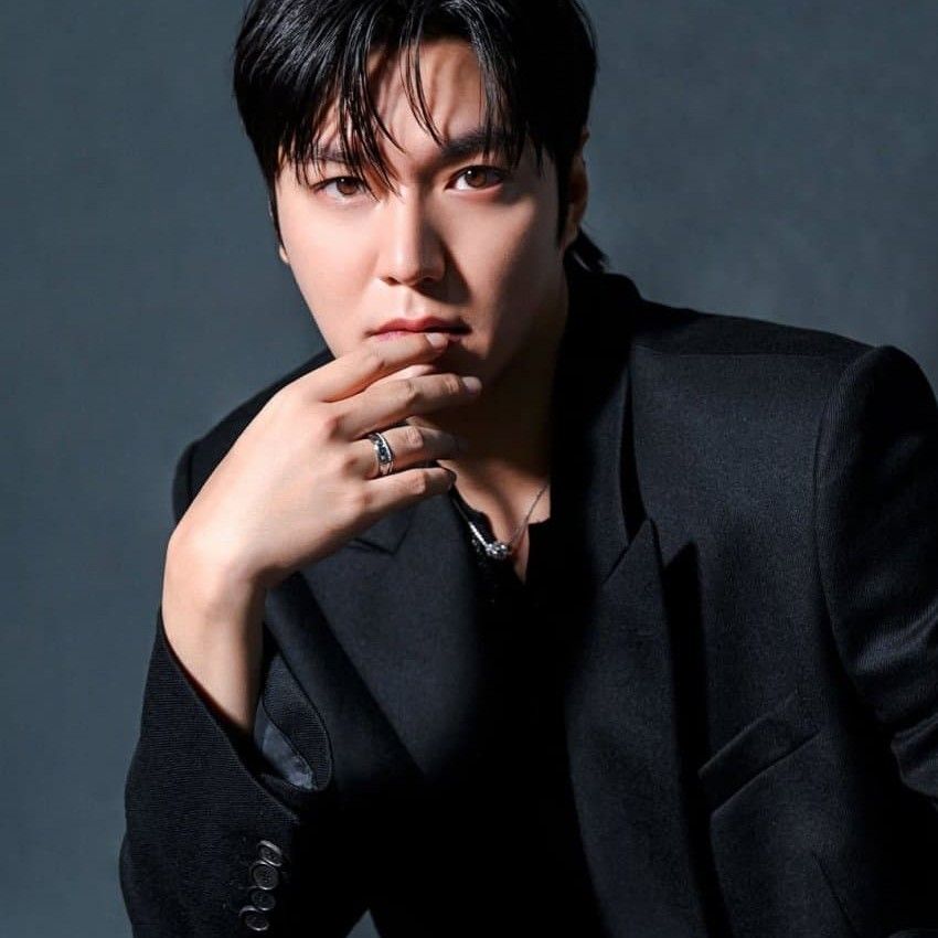 李敏鎬的幕後花絮