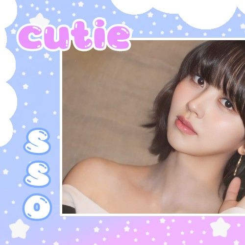Recent activity shot of Kim Sohyun