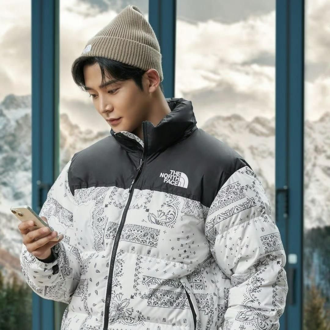 Cuplikan di balik layar dari Rowoon