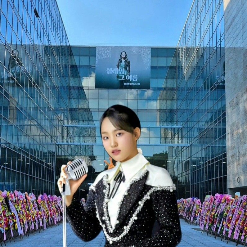 金泰延的最新照片