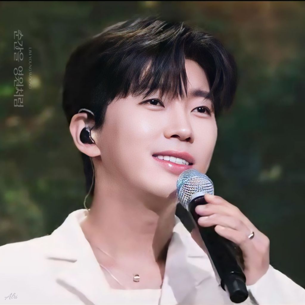 Cuplikan di balik layar dari Lim Youngwoong