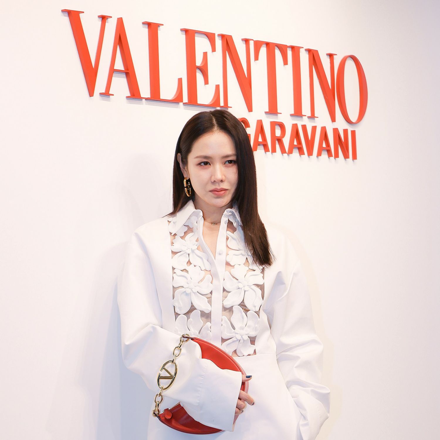 손예진 팬이 찍은 순간