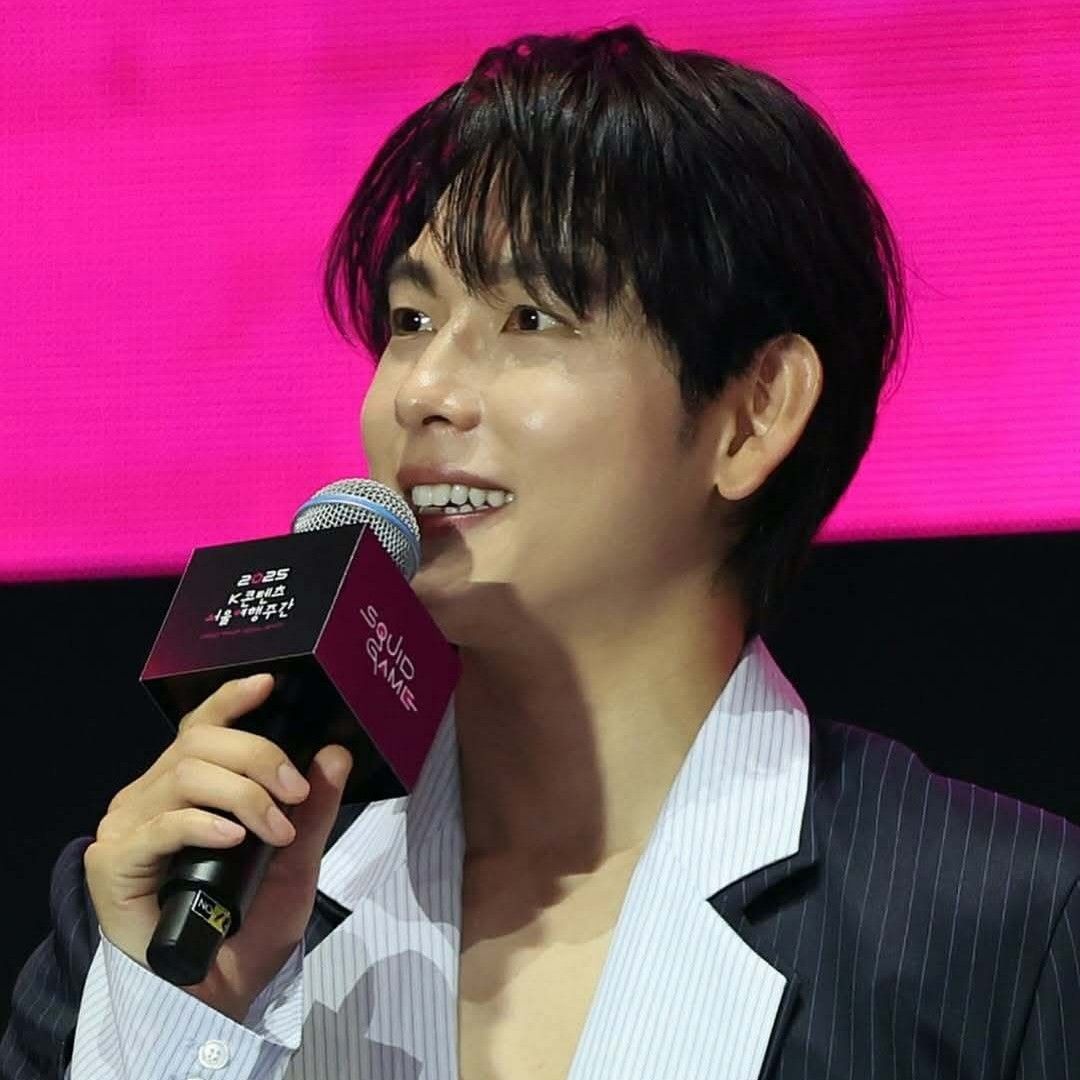 Recent activity shot of Lim Siwan