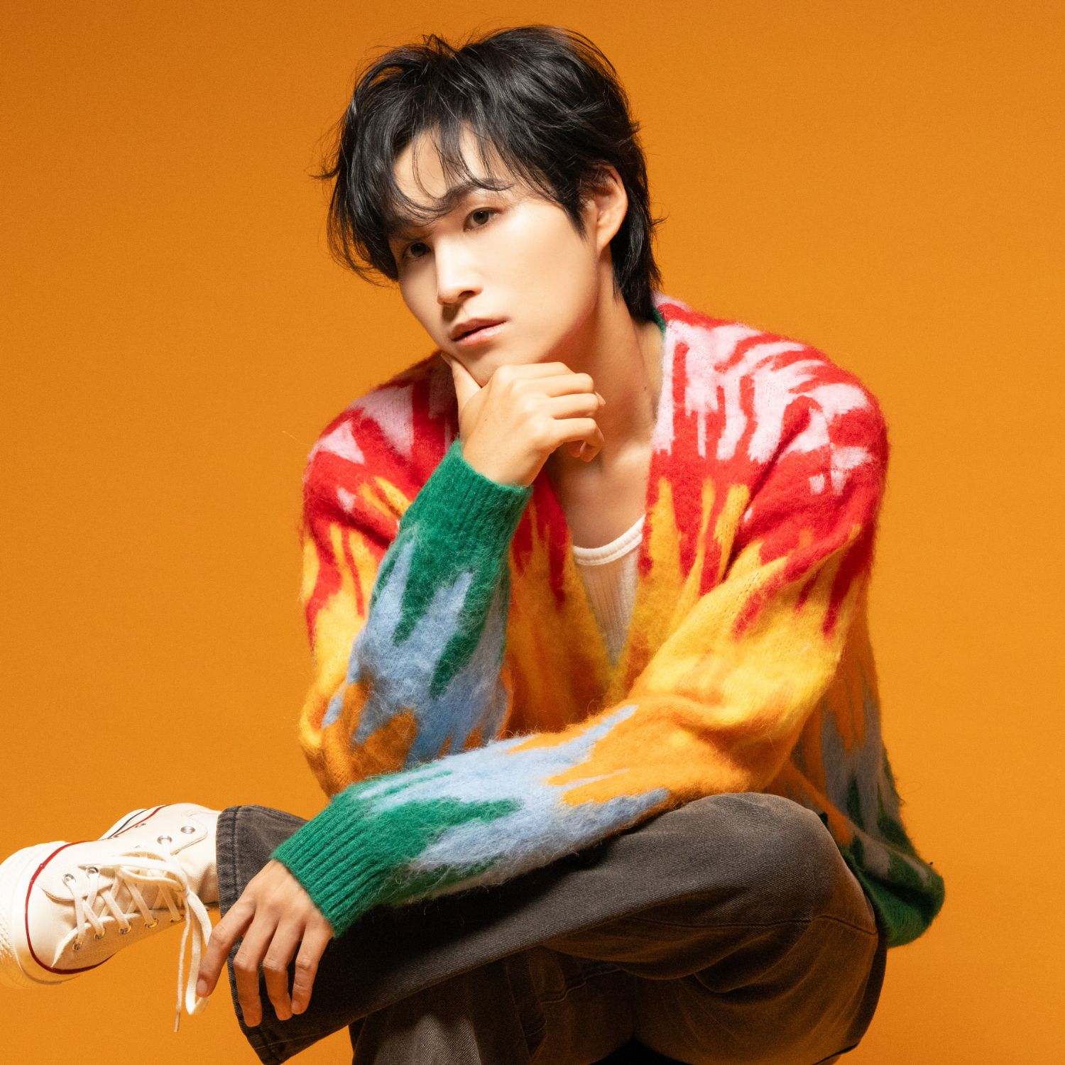 金熙栽的幕後花絮