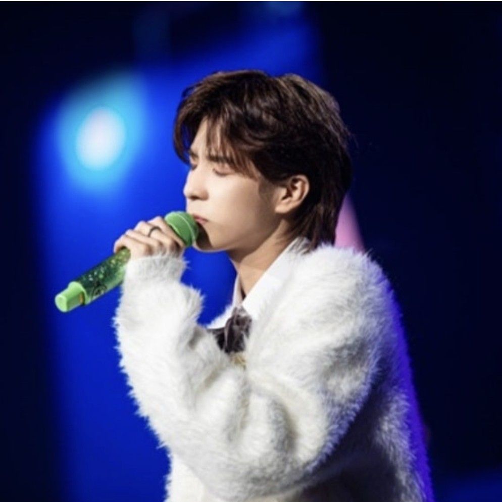 ファンが撮影したチョン・ドンウォンの瞬間