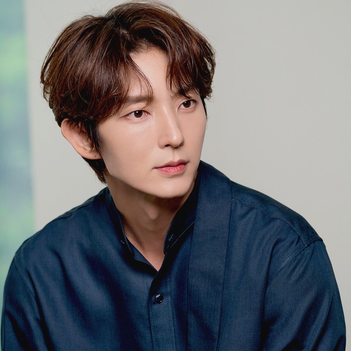 Momen yang diabadikan oleh penggemar Lee Joongi