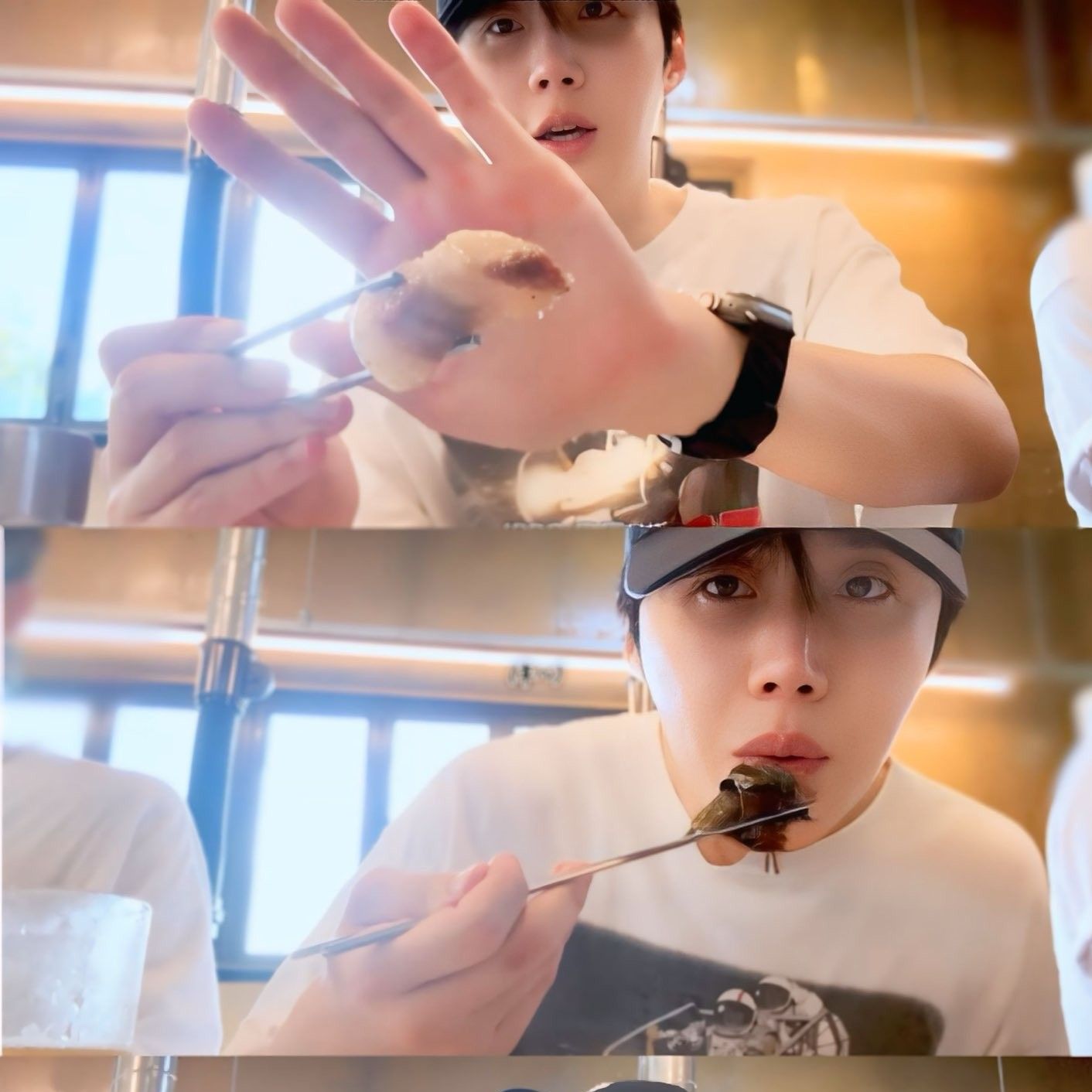 Latest photo of Kim Seonho