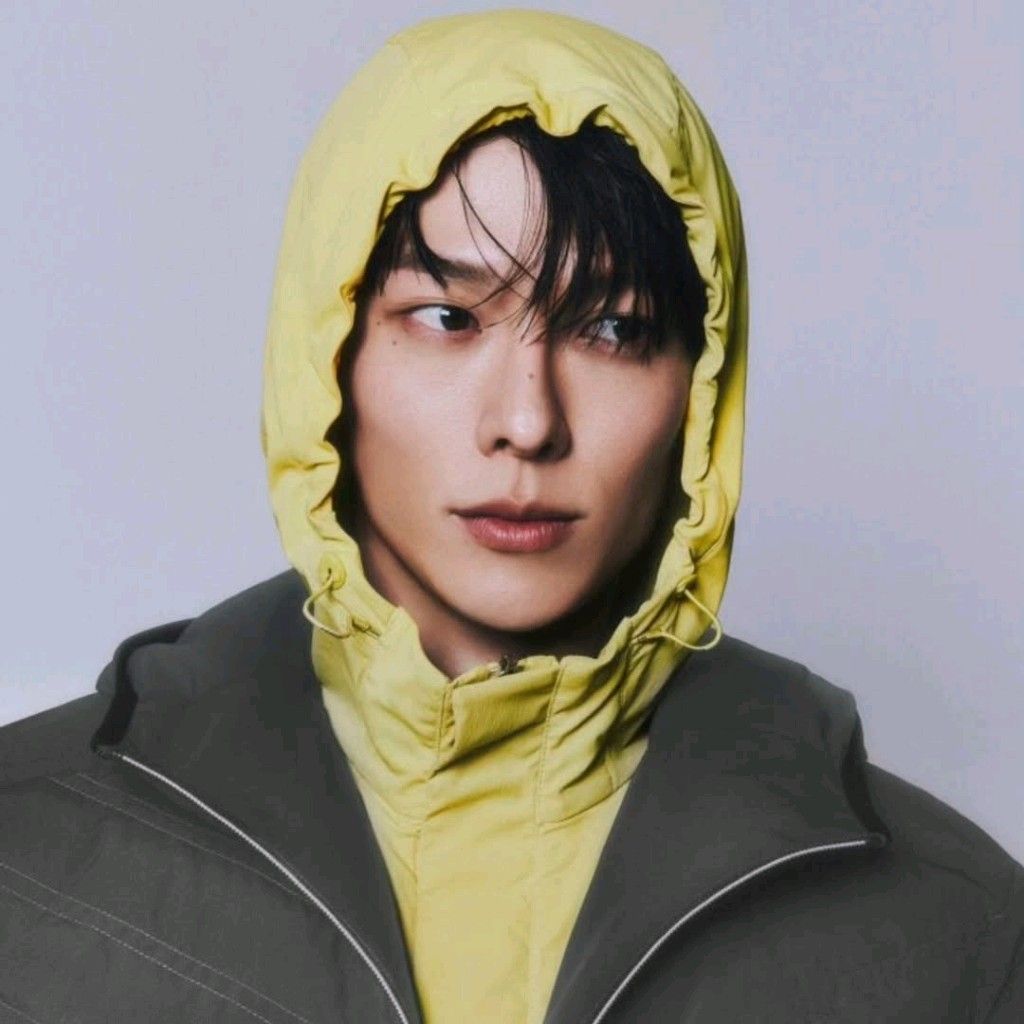 Behind-the-scenes cut of Jang Kiyong
