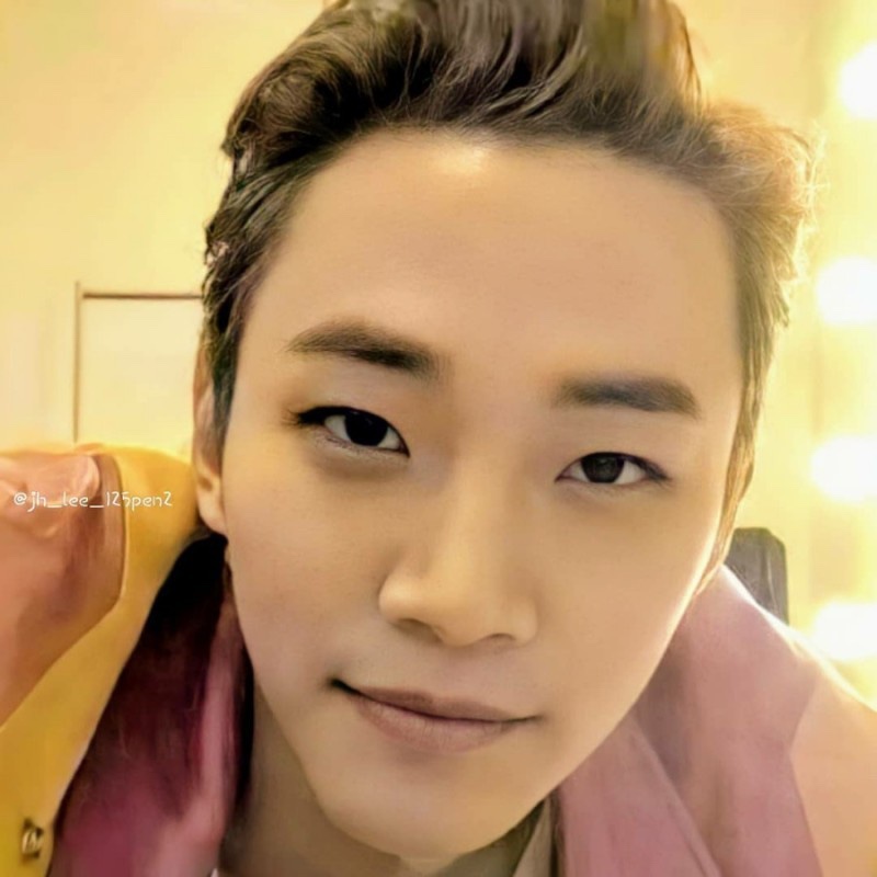 李俊昊的幕后花絮