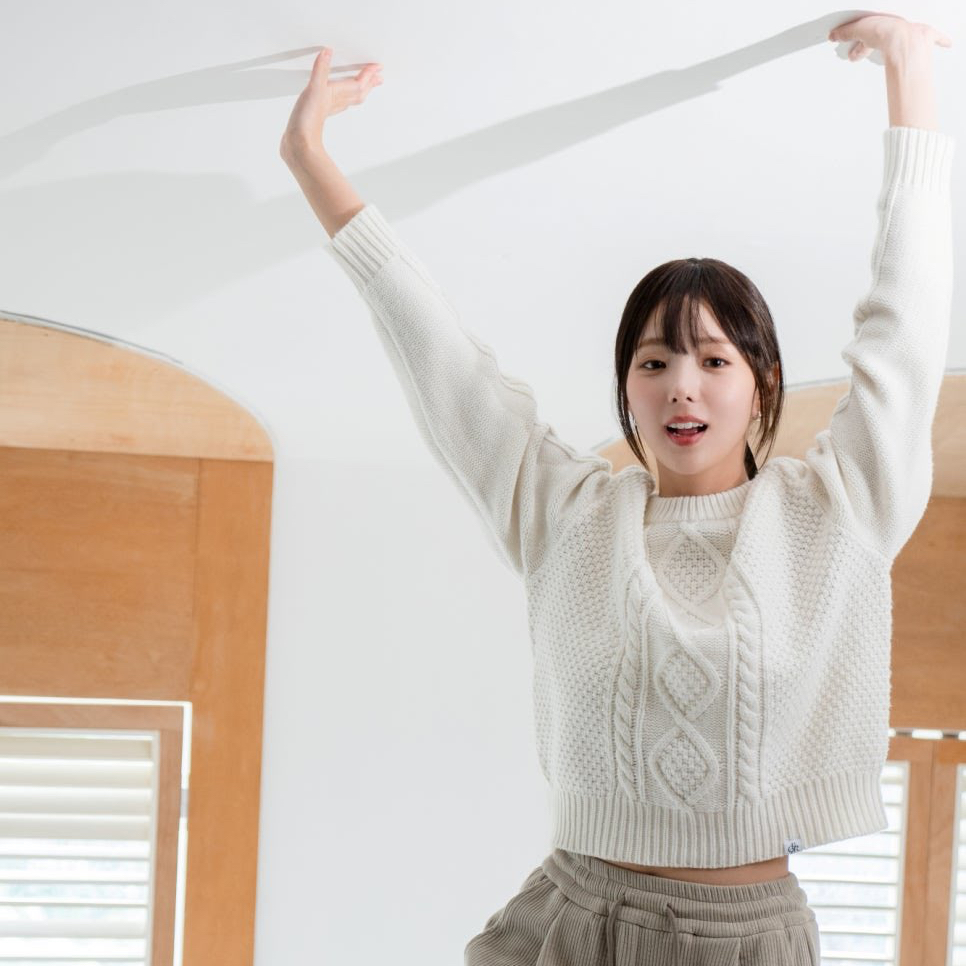 Recent activity shot of Chae Subin