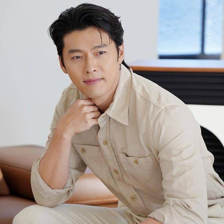 현빈의 최신 사진