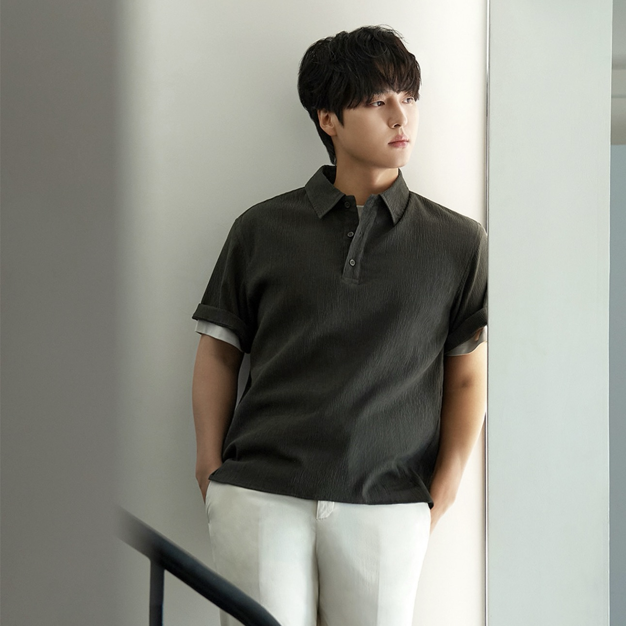 Recent activity shot of Yang Sejong