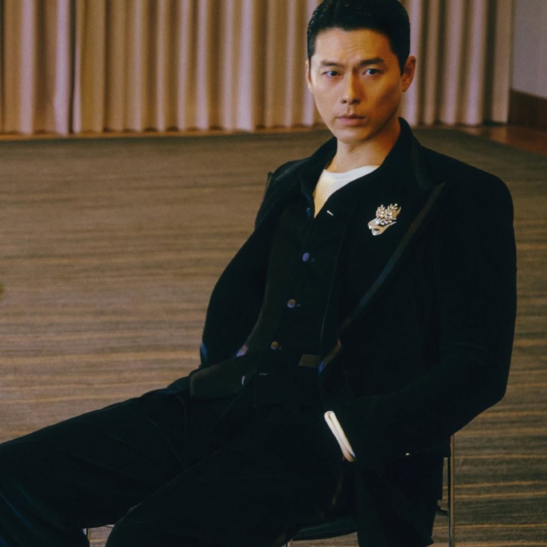 粉絲拍下的玄彬瞬間