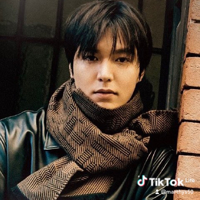 ファンが撮影したイ・ミンホの瞬間