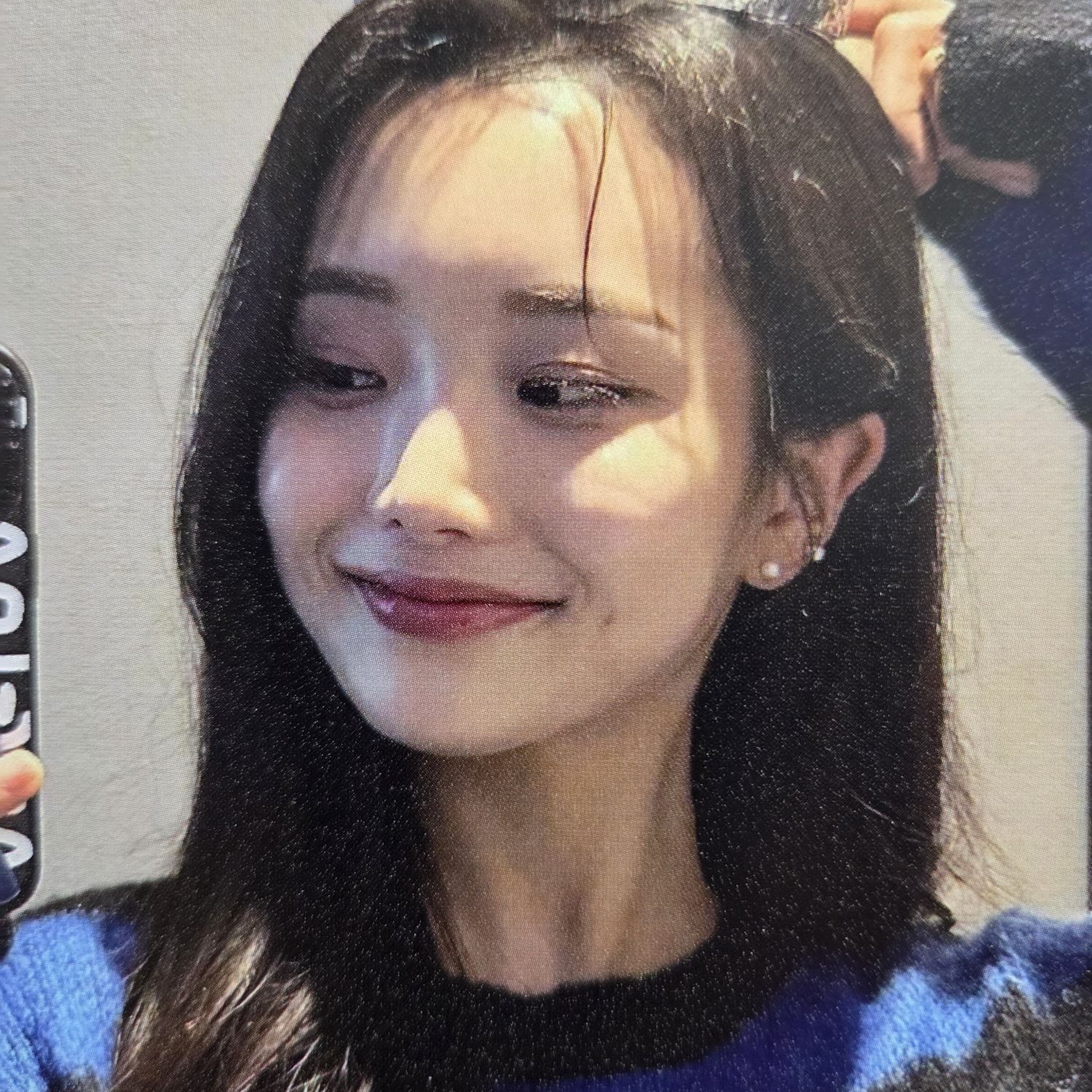 Kim Soyeon (2004)的幕後花絮