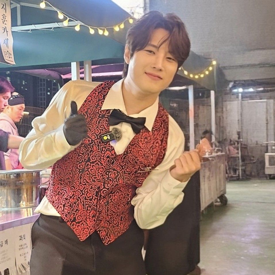 金俊賢的最新照片