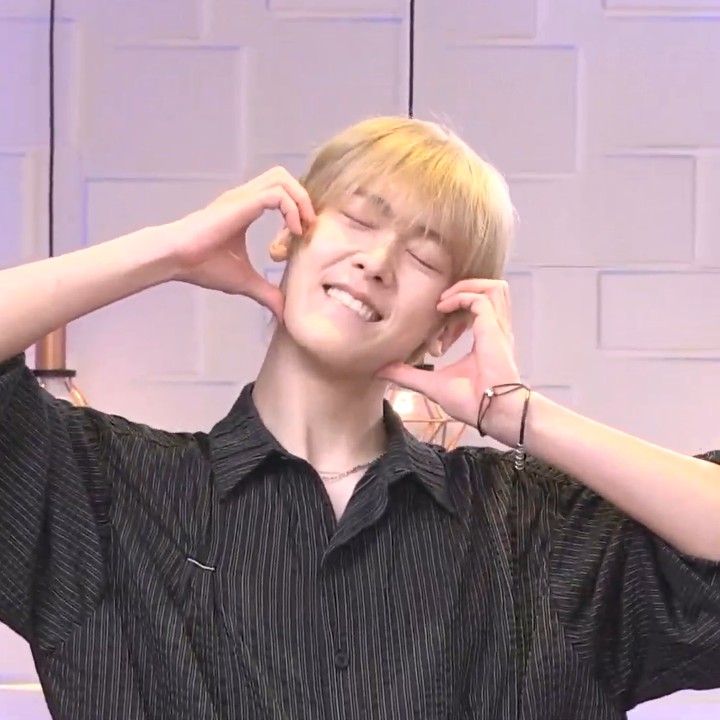 A moment captured by a fan of Yoon Sanha
