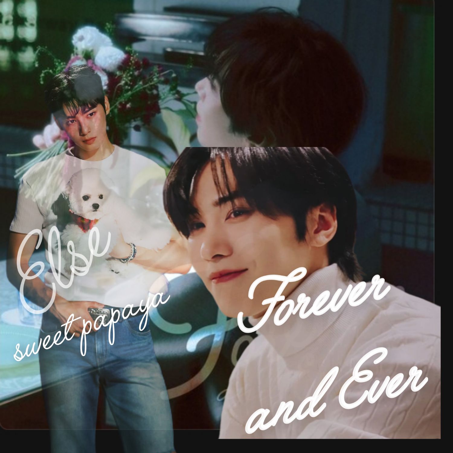 车银优的最新照片