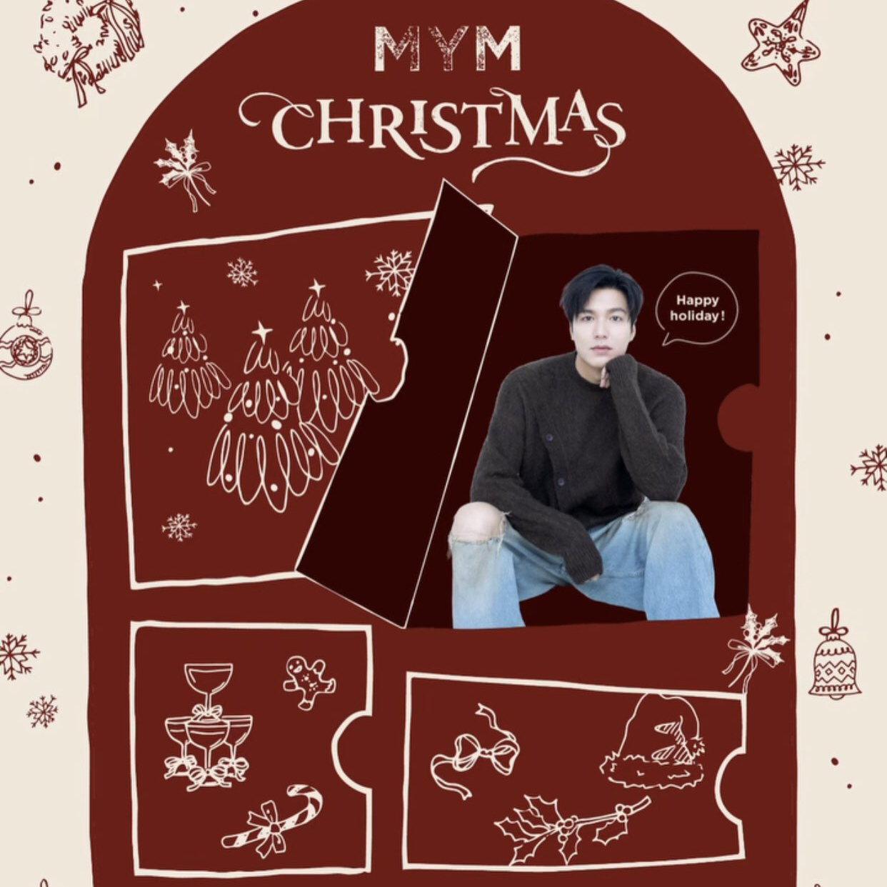 イ・ミンホの最新写真