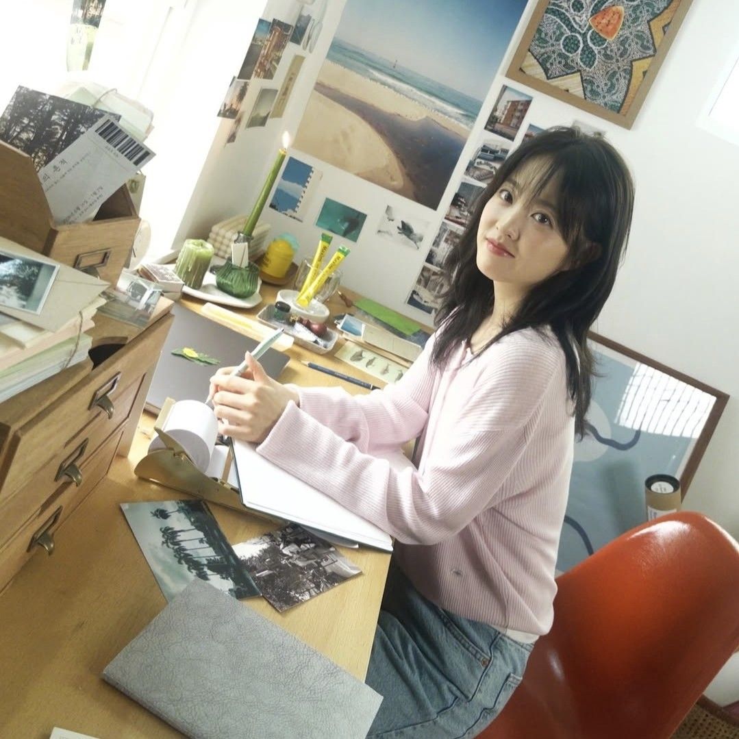 Latest photo of Park Boyoung