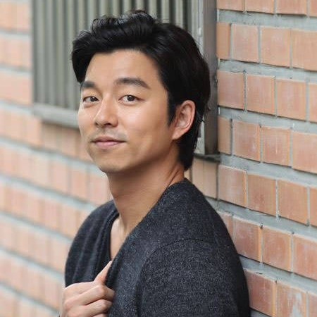 コン・ユの最近の活動ショット